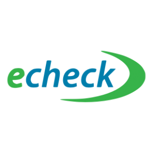 payment method e-check